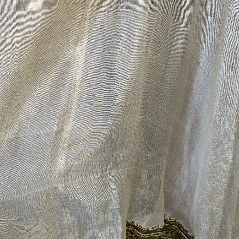 Vintage 60s Gypsy Theatre Skirt - Picture 8 of 8